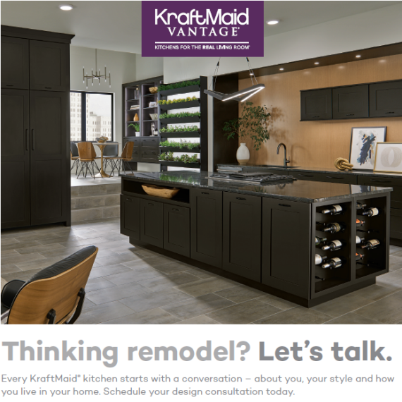 BECKERLE LUMBER ONE WITH KITCHEN REMODELS
                                                  
                     Thanks for your consideration.
                      