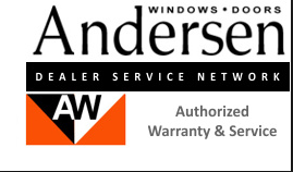 ANDERSEN DSN DEALER
                                & ANDERSEN CIRCLE of EXCELLENCE DEALER
                                largest stock of andersen windows in stock in rockland county NY